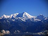 Kathmandu Mountain Flight 02-2 Langtang Lirung